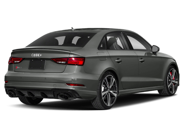 2018 Audi RS 3 4dr Car